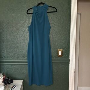 Rachel Roy Harland Sleeveless Midi Dress